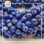 سنگ لاجورد چشم مگسی سایز 6 - Image 2