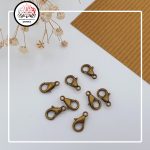 قفل طوطی برنزی