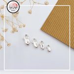 قفل کتابی نقره 925 ترک