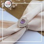 انگشتر نقره