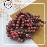 ریسه سنگ رودونیت سایز 8