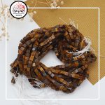 چشم ببر قهوه ای