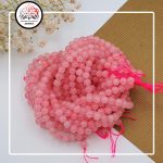 ریسه سنگ رزکوآرتز سایز 6