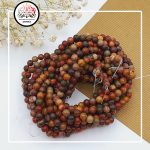 جاسپر سرخ پوستی