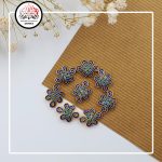 پلاک میناکاری شده