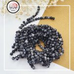 آبسیدین رگه دار