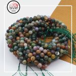 عقیق خزه ای