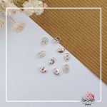 پشت گوشواره نقره