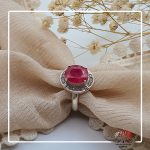 انگشتر یاقوت