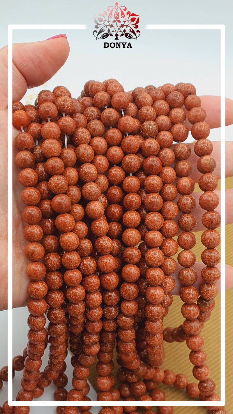 ریسه دلربا قهوه ای سایز 8 - Image 3