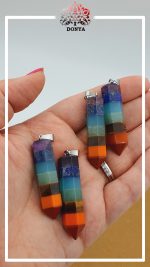 آویز هفت چاکرا - Image 4