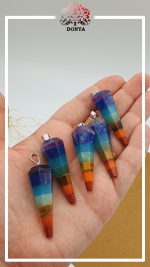 آویز هفت چاکرا - Image 6