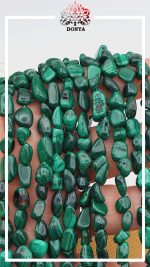 ریسه مالاکیت نامنظم 6-8 میلیمتر - Image 2