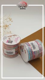 نخ بافت هفت زنگ دندلیون - Image 2