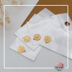 آویز سکه الیزابت