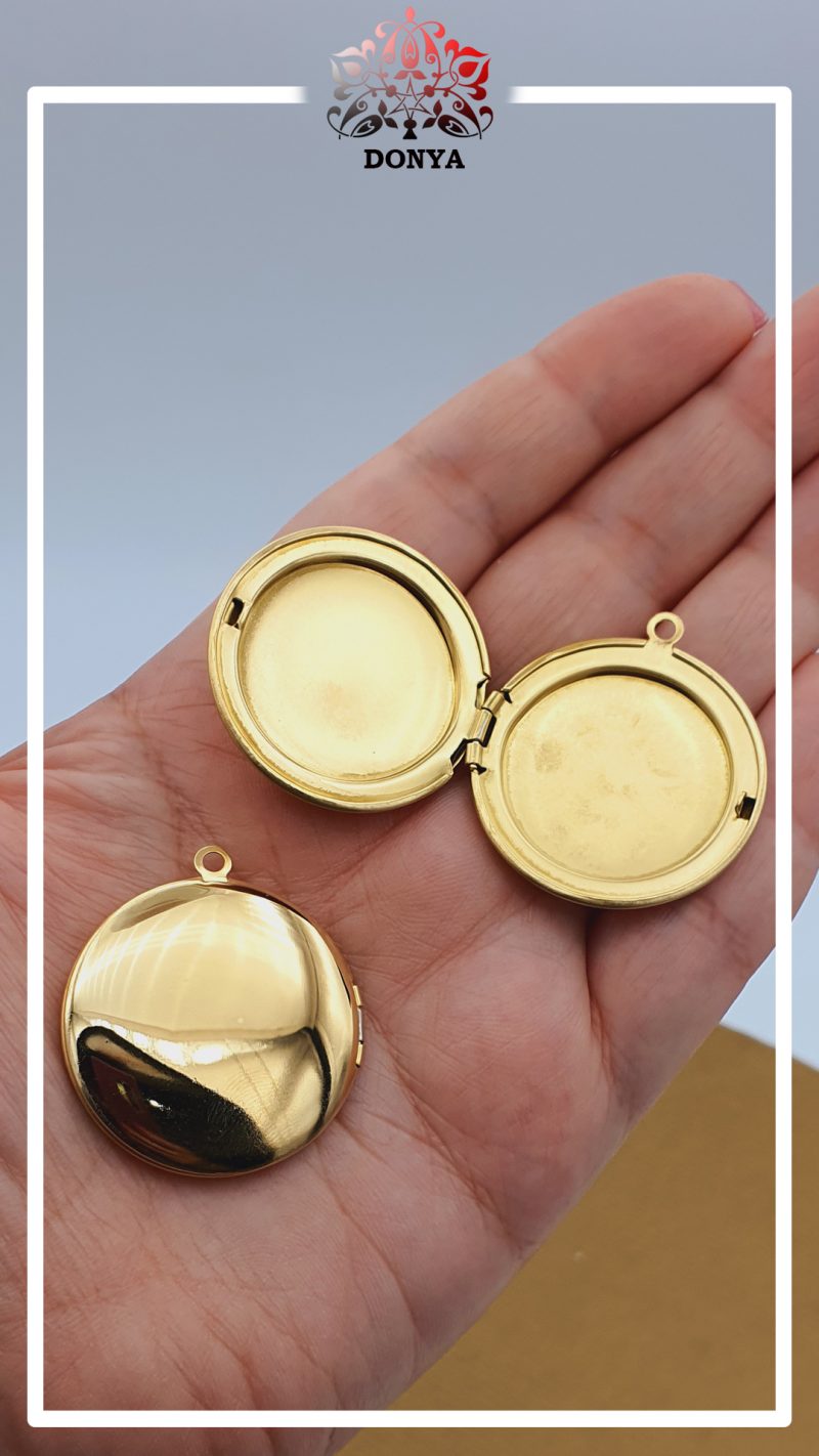 لاکت دایره شکل - Image 2