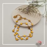 گردنبند شش ضلعی