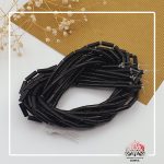 عقیق مشکی استوانه ای