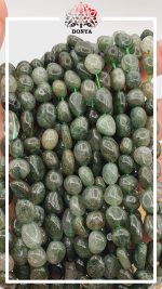 ریسه یشم نامنظم 6-8 میلیمتر - Image 2