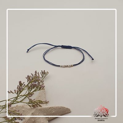 دستبند نقره مروارید