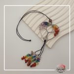 آویز خودروی درخت زندگی