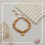 دستبند صدف و استیل