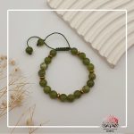 دستبند سنگ یشم