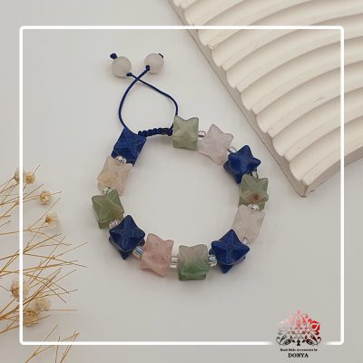 دستبند سه ستاره