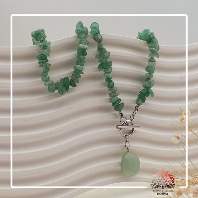 گردنبند اونتورین