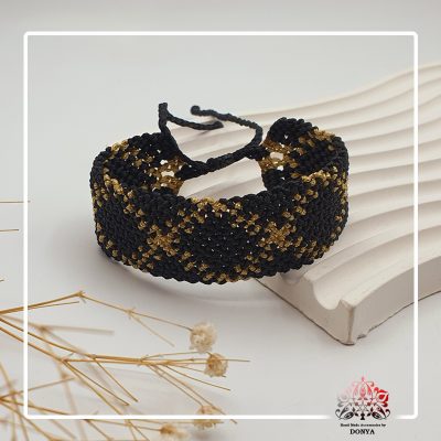 بافت مکرومه پهن