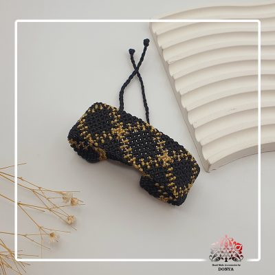 بافت مکرومه پهن