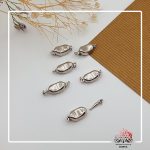 قفل آب رادیومی طرح بیضی کشیده