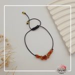 دستبند کارنلین