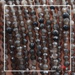 ریسه آبسیدین تراش جواهری سایز 2 - تصویر 3