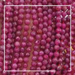 ریسه یاقوت تراش جواهری سایز 4 - Image 2