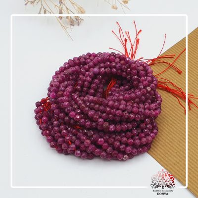 یاقوت جواهری سایز 4