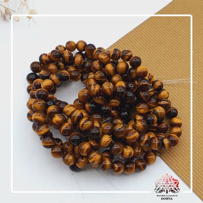 چشم ببر قهوه ای 5A