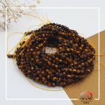 چشم ببر قهوه ای جواهری