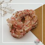 کوارتز مولتی کالر مکعبی