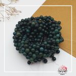 عقیق خزه ای سبز