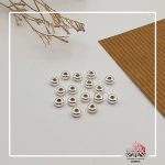 رینگ طرح دونات